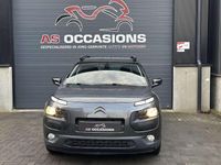 Occasion Citroën C4 Cactus Business Class 82 PK (60 kW) 2014 Grijs Hatchback