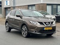 Occasion Nissan Qashqai Tekna 115 PK (84 kW) 2016 Bruin SUV