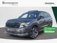 Nieuw Skoda Kodiaq Business Line 204 PK (150 kW) 2025 Zwart SUV