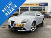 Occasion Alfa Romeo Giulietta Super 150 PK (110 kW) 2016 Grijs Hatchback