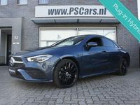 tweedehands Mercedes CLA250e AMG Night 360cam|MBUX|Pano|