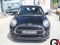 Occasion Mini ONE 2020 Zwart Hatchback
