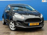 Occasion Ford Fiesta 82 PK (60 kW) 2017 Zwart Hatchback