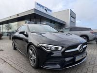 Occasion Mercedes CLA200 AMG Line Premium 165 PK (121 kW) 2022 Zwart (metallic) Sedan