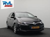 tweedehands Toyota Auris Touring Sports 1.8 Hybrid Lease Pano/dak Navigatie