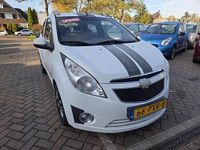 Occasion Chevrolet Spark LS 68 PK (50 kW) 2011 Wit Hatchback