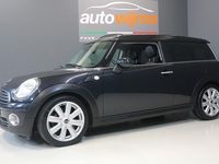 tweedehands Mini Cooper Clubman 1.6 Chili Voll opties! Xenon, panoramadak, 17Inch, Leder