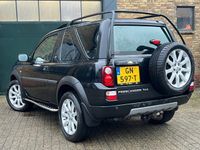 tweedehands Land Rover Freelander Hardback 2.0 Td4 S Summit | Lederbekleding + Airco