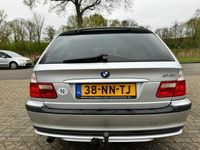 tweedehands BMW 316 316 3-serie Touring i Black&Silver II