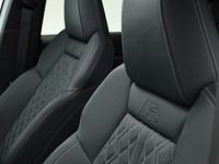 tweedehands Audi Q4 e-tron 50 quattro 2x S Line | Pano | HUD | Leder | Keyless | Adapt.