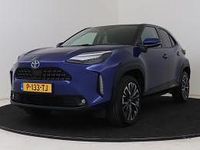 Occasion Toyota Yaris Executive 116 PK (85 kW) 2022 Blauw metallic SUV