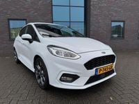Occasion Ford Fiesta ST-Line X 125 PK (91 kW) 2021 Wit Hatchback