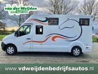 tweedehands Renault Master BARBOT Polyvan D5 Hengstenuitv. Dub.Cab. 170 PK!!