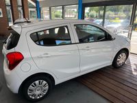 Occasion Opel Karl Edition 75 PK (55 kW) 2016 Wit Hatchback