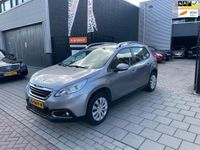 Occasion Peugeot 2008 Premium 82 PK (60 kW) 2014 Grijs, metallic lak SUV
