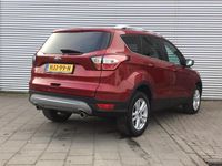 Occasion Ford Kuga Titanium 2019 Rood SUV