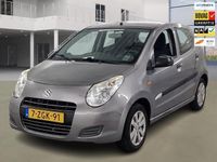 Occasion Suzuki Alto 68 PK (50 kW) 2015 Grijs (metallic) Hatchback