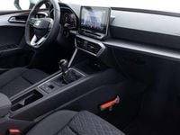 Occasion Seat Leon Business 110 PK (80 kW) 2023 Grijs Stationwagen