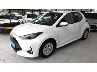 Occasion Toyota Yaris Hybrid Active 116 PK (85 kW) 2023 Wit Hatchback