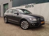 tweedehands Audi Q5 2.0 TFSI 210pk Hybrid Quattro S Edition -LEER-NAVI