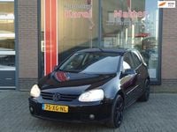 Occasion VW Golf IV Goal 80 PK (58 kW) 2006 Zwart Hatchback