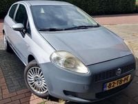 Occasion Fiat Punto 65 PK (47 kW) 2006 Blauw MPV