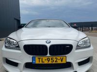 tweedehands BMW M6 Gran Coupe 4.4 412KW 2014 Wit