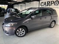 tweedehands Mazda 5 1.8 Katano 2010 7 Persoons Clima Ruime gezinsauto Apk nieuw Dealer OH Nette Auto