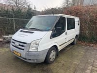 Occasion Ford Transit 86 PK (63 kW) 2007 Overige Van