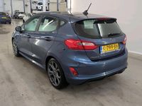 Occasion Ford Fiesta ST-Line X 95 PK (69 kW) 2021 Blauw Hatchback