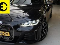 Occasion BMW i4 Executive 400 kW (544 PK) 2022 Zwart Sedan