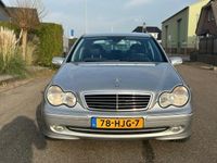 tweedehands Mercedes C220 CDI Elegance 2003 ZEER NETTE AUTO