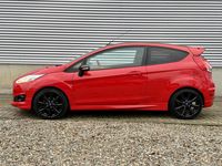 Occasion Ford Fiesta 142 PK (104 kW) 2014 Rood Hatchback