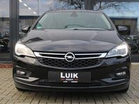 tweedehands Opel Astra Sports Tourer 1.4 Turbo 150pk Edition + COMFORTSTOELEN + NAVIGATIE + STUURVERW.