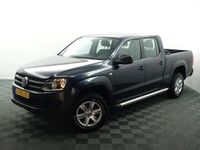 tweedehands VW Amarok 2.0 TDI 4Motion Highline- Dubbele Cabine, 5 Pers, Navi, Cruise, Off Road Pakket