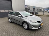 Occasion Toyota Auris Hybrid 2014 Grijs Stationwagen