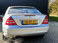 tweedehands Mercedes C32 AMG C-KLASSEAMG