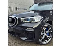 Occasion BMW X5 Executive 393 PK (289 kW) 2021 Zwart SUV
