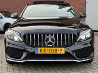 Occasion Mercedes C250 Prestige 204 PK (150 kW) 2014 Zwart Sedan