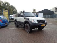 tweedehands Toyota Land Cruiser  Chall. 3.0 Commercial