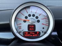 Occasion Mini Cooper 122 PK (89 kW) 2010 Zwart Hatchback