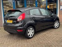 Occasion Ford Fiesta Style 65 PK (47 kW) 2016 Zwart Hatchback