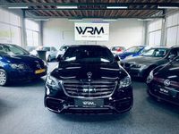 Occasion Mercedes S63 AMG AMG 258 PK (189 kW) 2013 Zwart Sedan