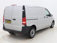 tweedehands Mercedes Vito 111 CDI Functional | Brilliant Silver Metallic | Airco |