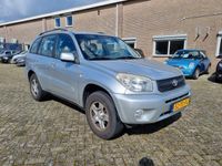 tweedehands Toyota RAV4 2.0-16V VVT-i Luna 1e EIGENAAR | 5-DEURS \ NETTE A