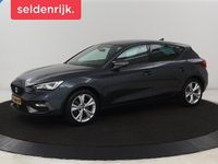 Occasion Seat Leon FR 204 PK (150 kW) 2020 Grijs Hatchback