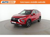 Occasion Mitsubishi Eclipse Cross Intense 2022 Rood (metallic) SUV