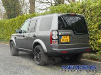 Occasion Land Rover Discovery 4 HSE Luxury 256 PK (188 kW) 2015 Grijs SUV