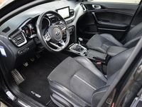 Occasion Kia ProCeed GT-Line 120 PK (88 kW) 2019 Zwart Stationwagen