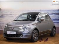 Occasion Fiat 500 Launch Edition 69 PK (50 kW) 2020 Grijs Hatchback